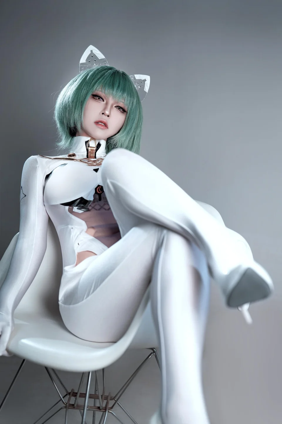 半半子 - No.093 碧蓝航线·纳希莫夫 [38P-261MB] tg@simisebaisi 【丝足阁】023.webp